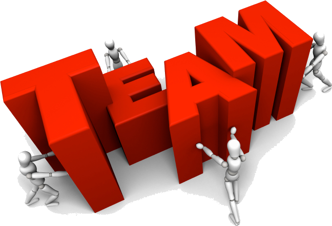 Team Work Png Picture - Team Work (648x441)