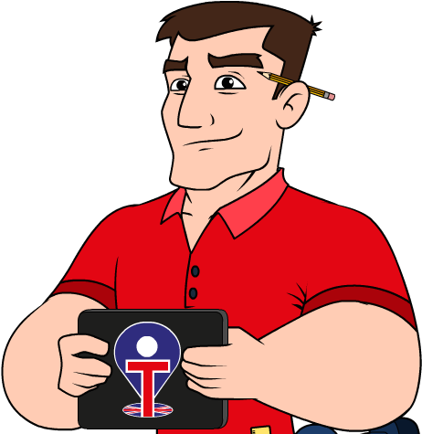 Instantly Find A Tradesperson In Your Area In Real - Security Alarm (470x486)