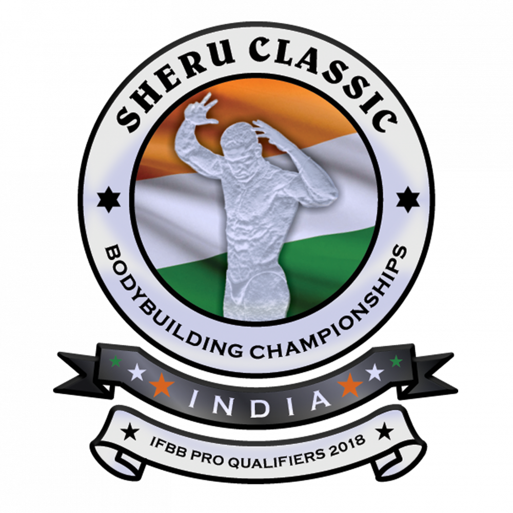 World's Top Health, Fitness & Bodybuilding Experts - Sheru Classic Logo (1000x1000)