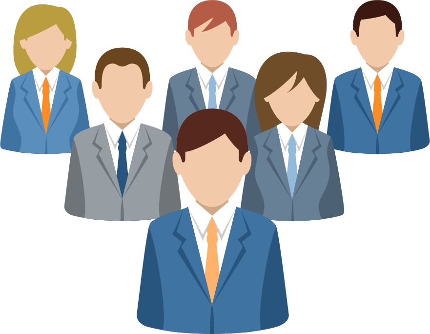 Business Png Transparent Free Images - Business Clipart Transparent (881x684)
