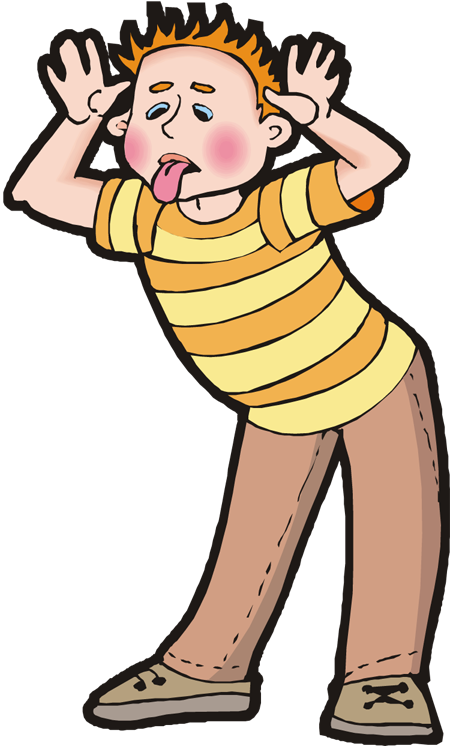 Niños Groseros En La Escuela (450x750)