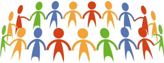 Teamwork Clipart Transparent Background - Community Clipart (532x266)