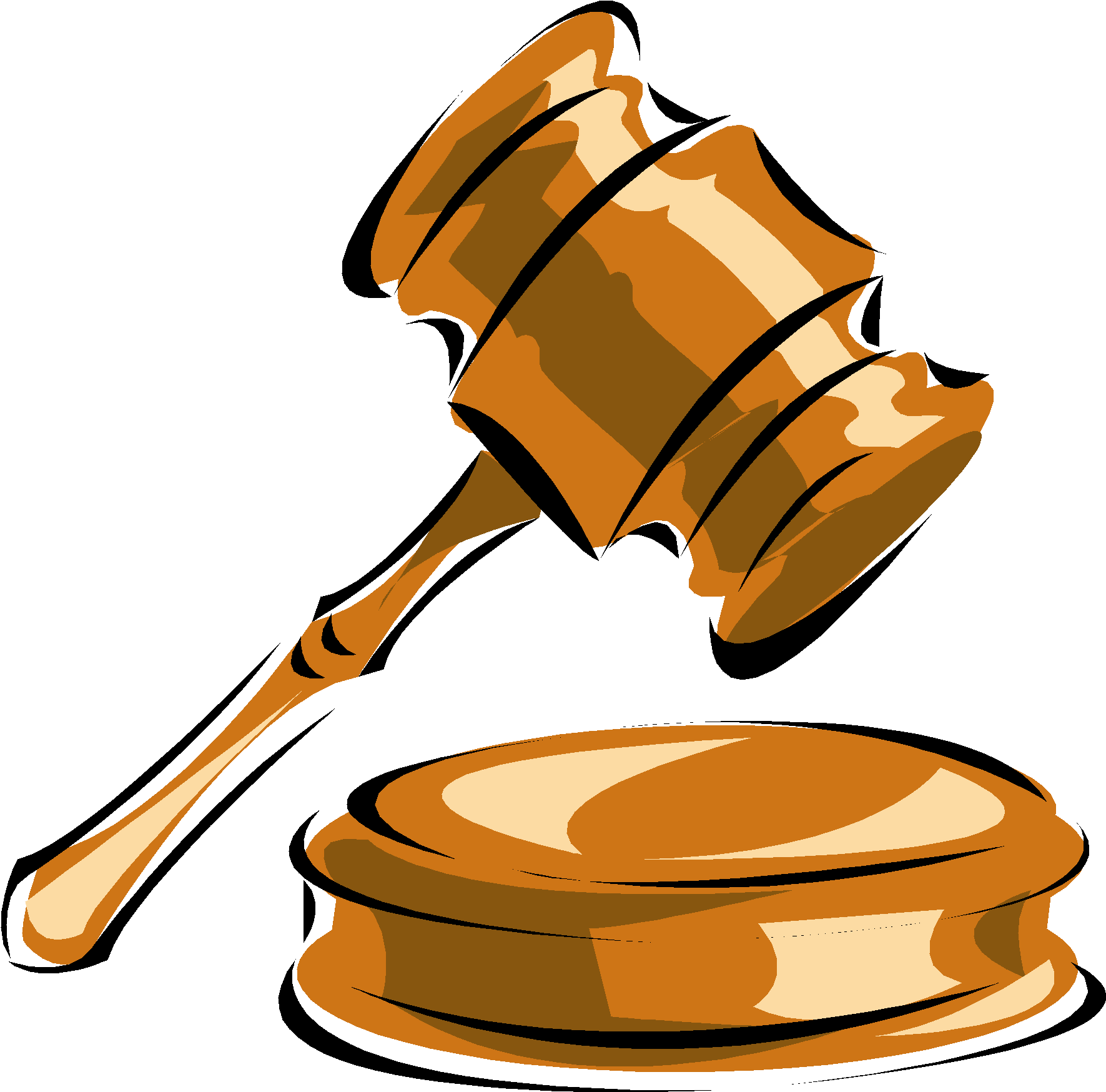 Convert The Following Ratio To A Fraction - Gavel Clip Art (2114x2056)