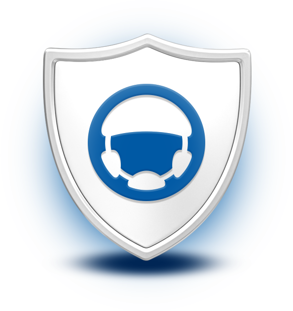 3d White Car Insurance Shield Featuredcontent - Rbfcu Insurance (700x700)