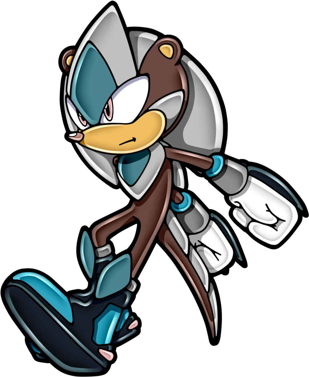 Pangolin Clipart Pangolin Drawing - Sonic Pangolin (1024x1250)