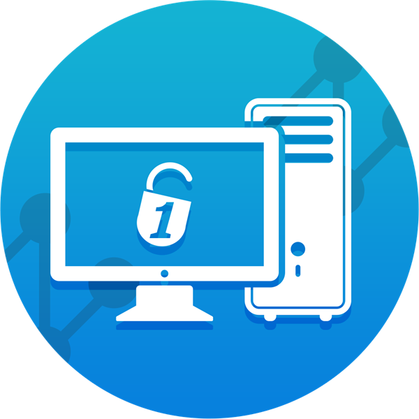 Single Sign-on For Legacy Desktop - Computer (600x600)