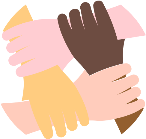 Teamwork Png Transparent Images - Friends Icon Png (512x512)