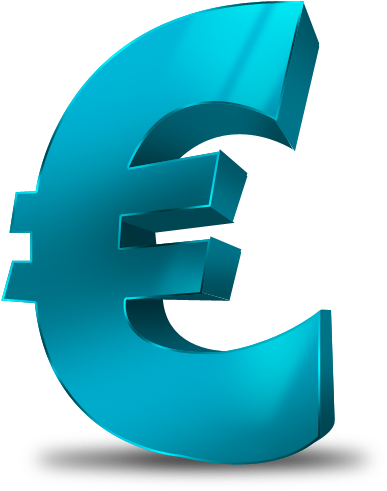Euro 3d Png (512x512)