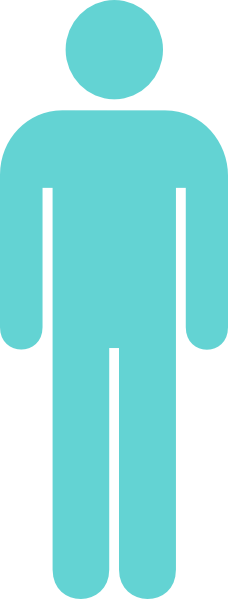 Men Toilet Png (228x599)