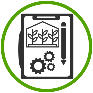 Growater Controls Has The Professional Engineering - Neighbourhood Band Logo (356x356)