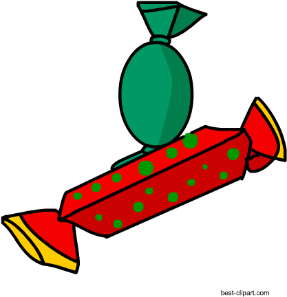 Candies Clip Art Free - Clip Art (450x450)