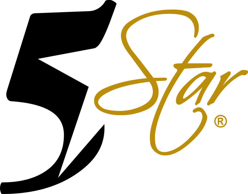 Available In Hong Kong - 5 Star Beef Logo (980x765)