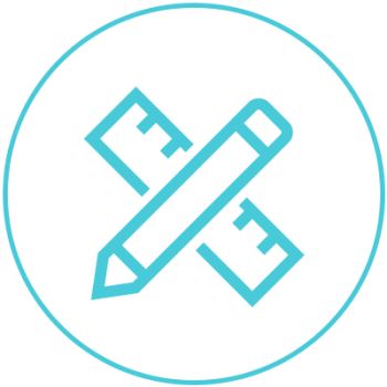 Engineering Design Icon - Engineering Design Icon (350x350)