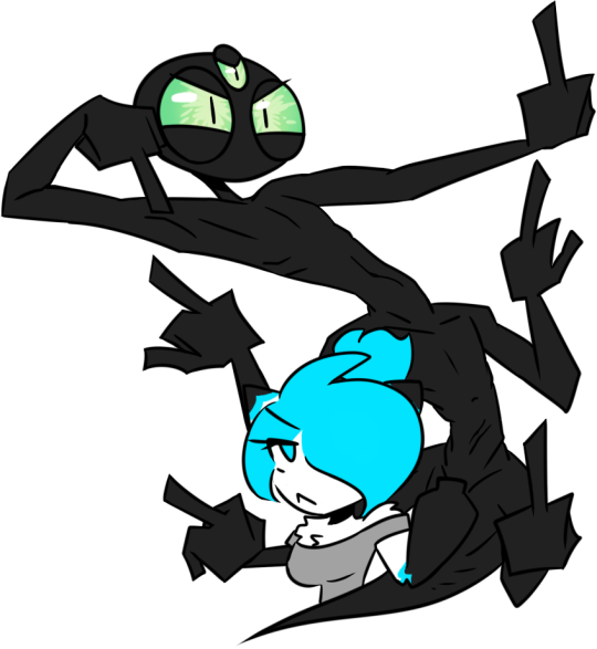 L-lots, Of Them, - Cartoon (540x587)