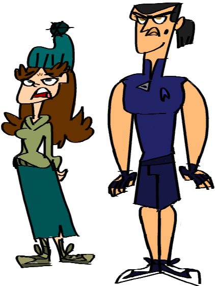 4 - Total Drama (455x562)