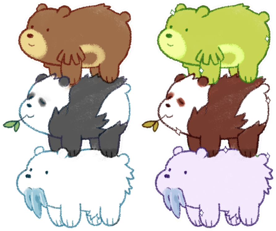 Chatroom - Pokemon Ursaring Vs Beartic (980x815)