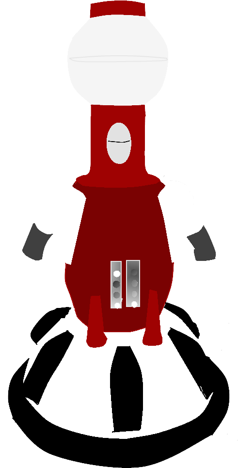 Tom Servo Sketch By Nitroblaster96 - Illustration (768x1024)