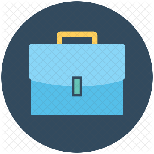 Briefcase Icon - Briefcase (512x512)