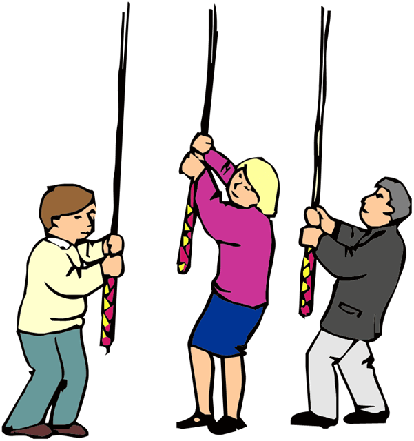 Church Bell Ringing Clipart - Church Bell Ringing Clipart (601x640)
