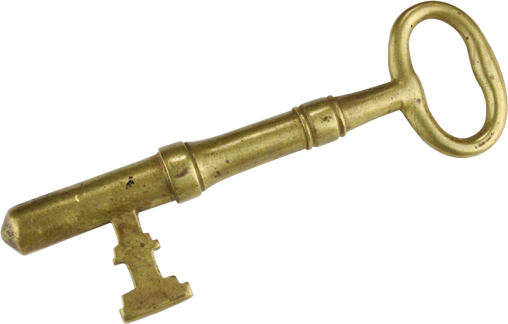 Free Antique Skeleton Key - Rifle (1689x1689)