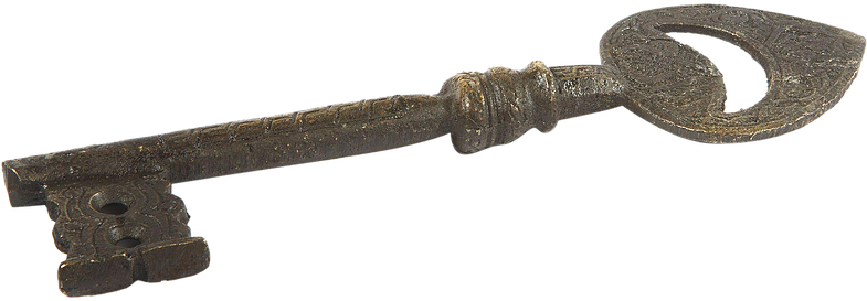 Vintage Ottoman Keys Set Istanbul - Rifle (784x784)