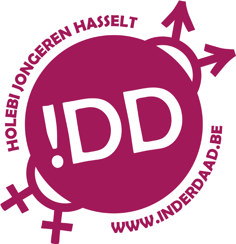 Inderdaad Vzw Inderdaad Vzw - آرم شرکت مینو (1000x1015)