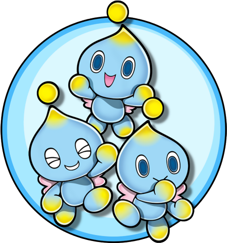 Chao - Sonic Chaos (464x496)