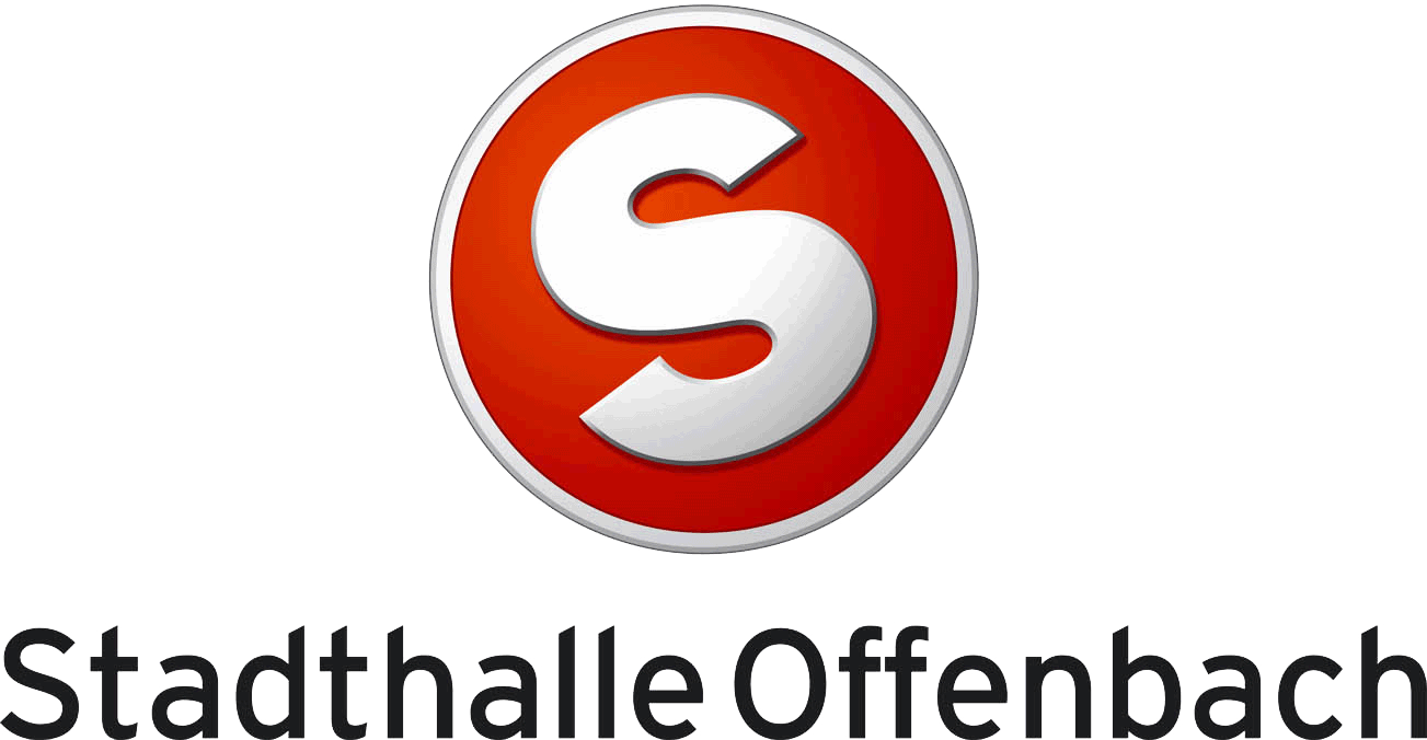 Stadthalle - Stadthalle Offenbach Logo (1303x676)