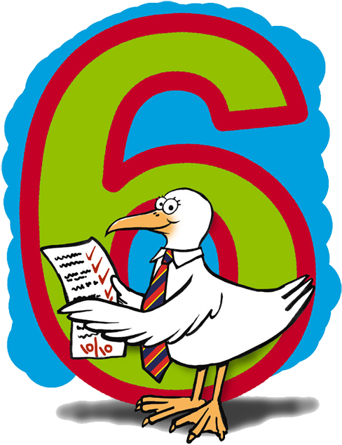 Six Years Of The Green Skeptic - Year 6 (500x661)