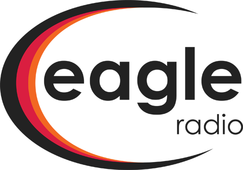 Eagle Radio - Eagle Radio Logo (486x340)