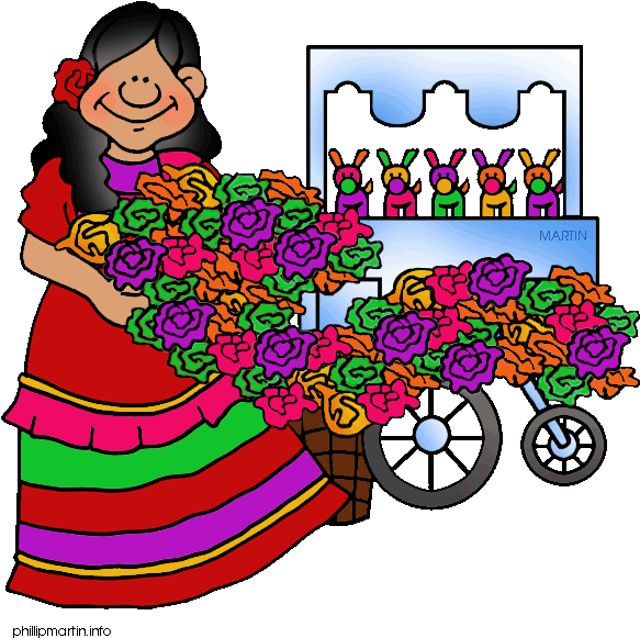 Spanish Clipart Hispanic Heritage - Hispanic Heritage Month Gifs (648x602)