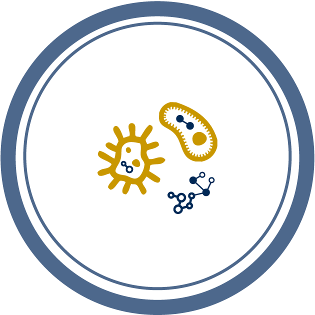 From Molecules To Machines - Molecular Engineering Icon (630x630)