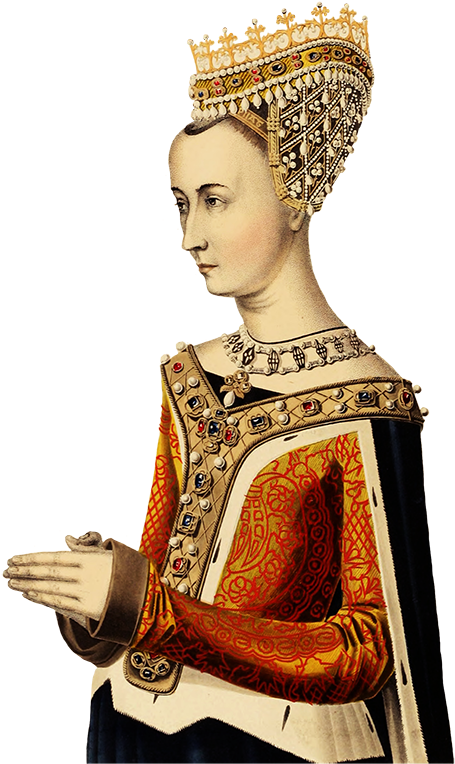 Margaret, Queen Of James 3rd Of Scotland 99 (570x827)