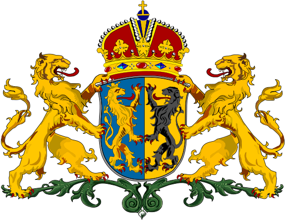 Genealogy Is So Sweet To Look At, Everybody Comes From - Nijmegen Crest (600x600)