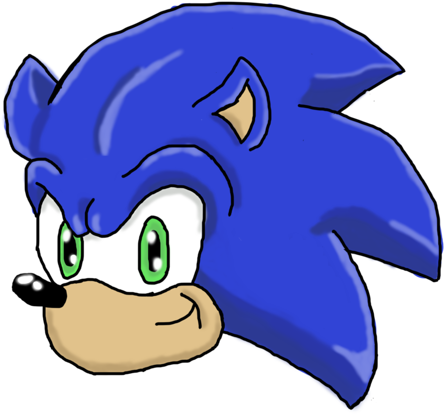 My First Time Using A Digital Art Program By Danthehedgefox - Digital Art (924x864)