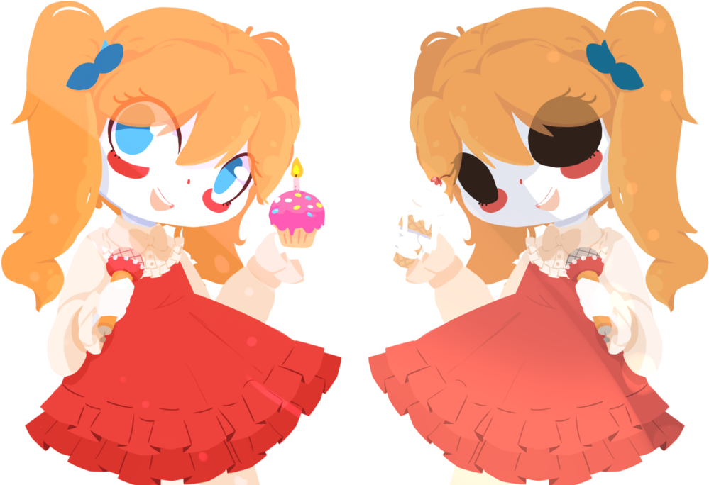 Five Nights At Freddy's Sister Location By Croquettee - Five Nights At Freddy's Sister Location Baby (1024x683)