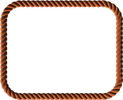 461d - Rope Border (430x430)