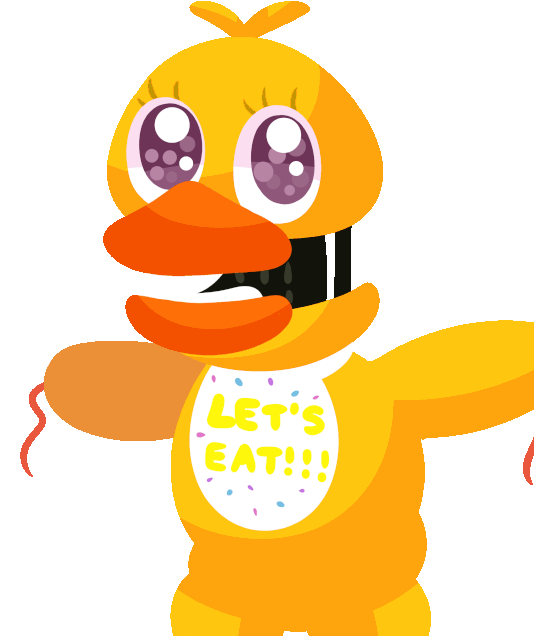 Sister Location, Fnaf, Sisters, Five Nights At Freddy's, - Clip Art (550x700)