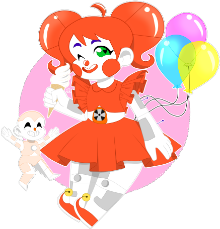 Exotic Butters - Five Nights At Freddy's (500x513)