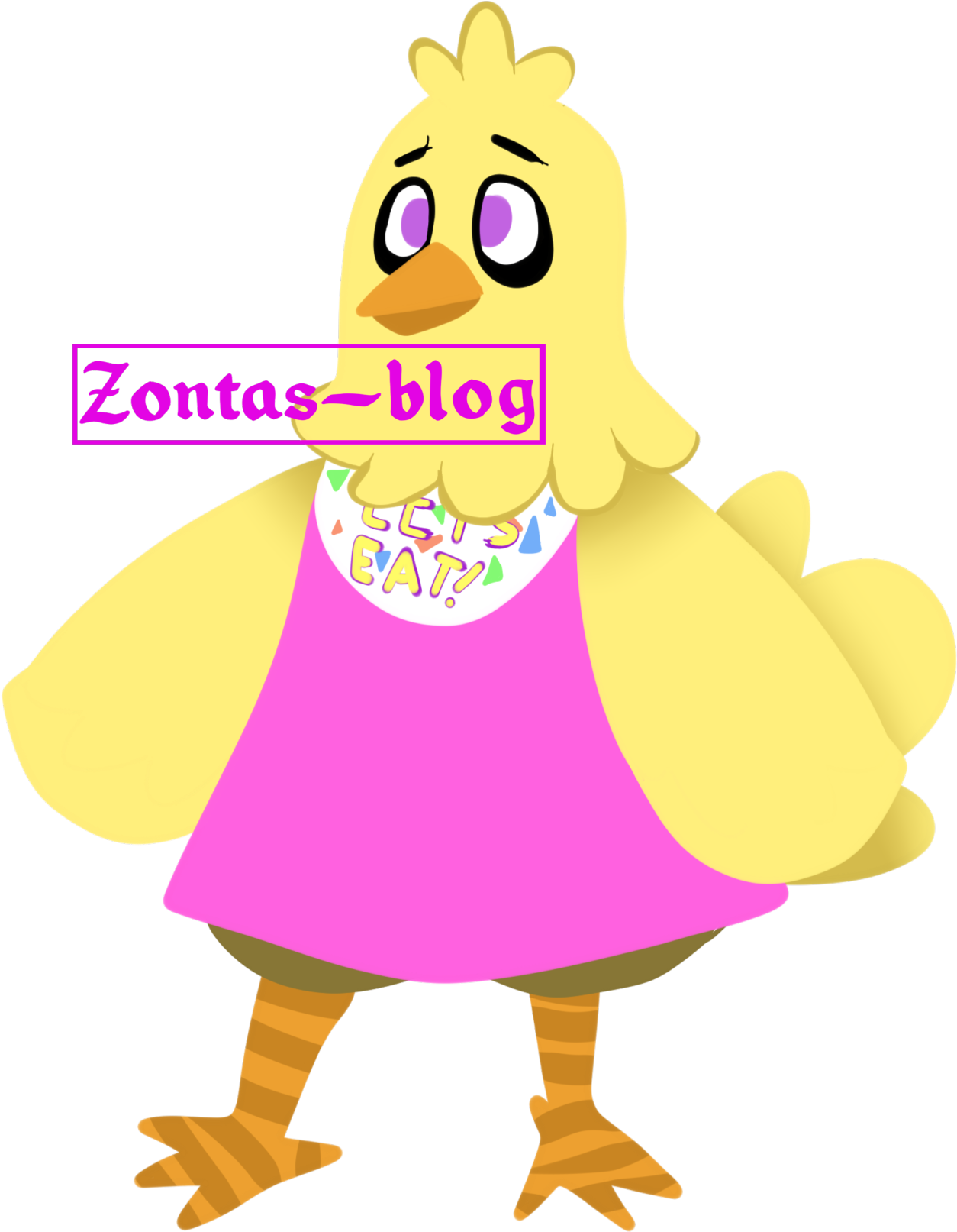 Fnaf Five Nights At Freddy's Fnaf - Five Nights At Freddy's (1280x1869)