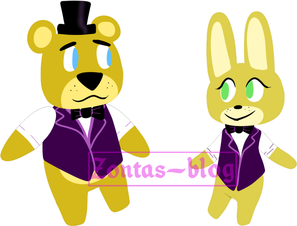 Fnaf Five Nights At Freddy's Fnaf - Five Nights At Freddy's (1280x877)