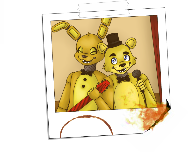 Sister Location - Five Nights At Freddy's (900x680)