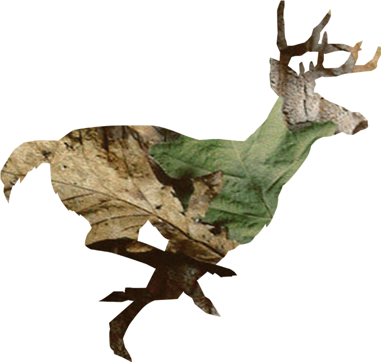 Logo Tattoos Tagged Browning Deer Camo Wwofnp Clipart - Deer Runningm Clipart (900x750)