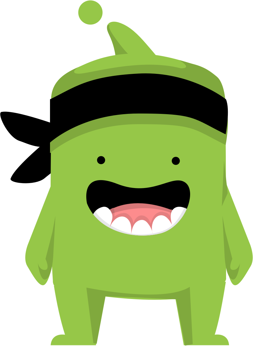 Find This Pin And More On Classdojo Monster Images - Classdojo Monsters Gift (865x1185)