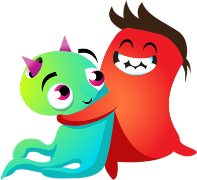 Students Love It And So Will You - Hug (500x450)