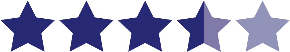 However, If The Points System Is Used, The Students - Stars Icon (1024x211)