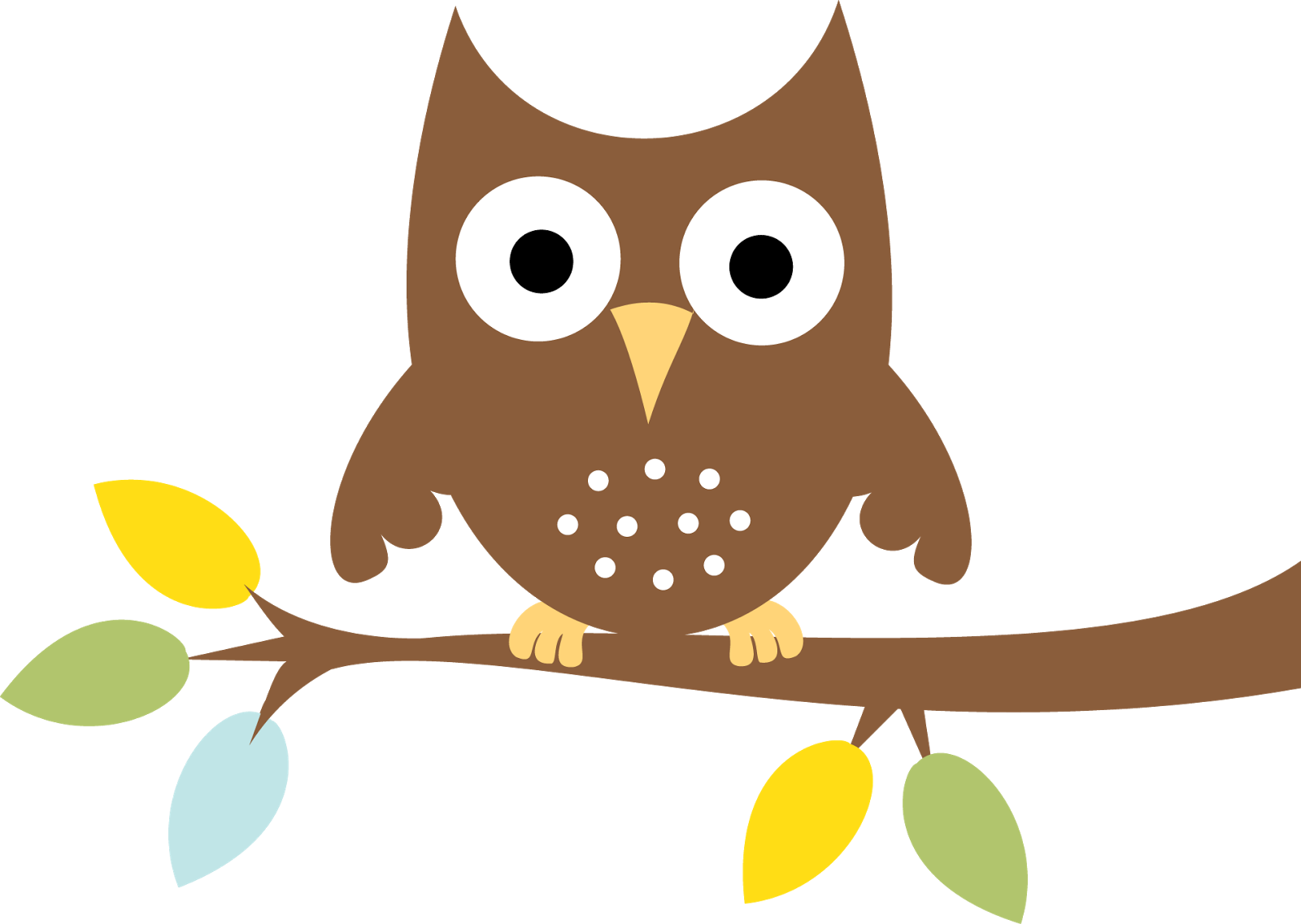 Forest Clipart - Owl Baby Shower Invitations (1600x1136)