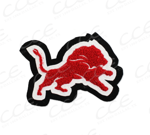 Waco Hs Lion Mascot - Waco High School (500x500)