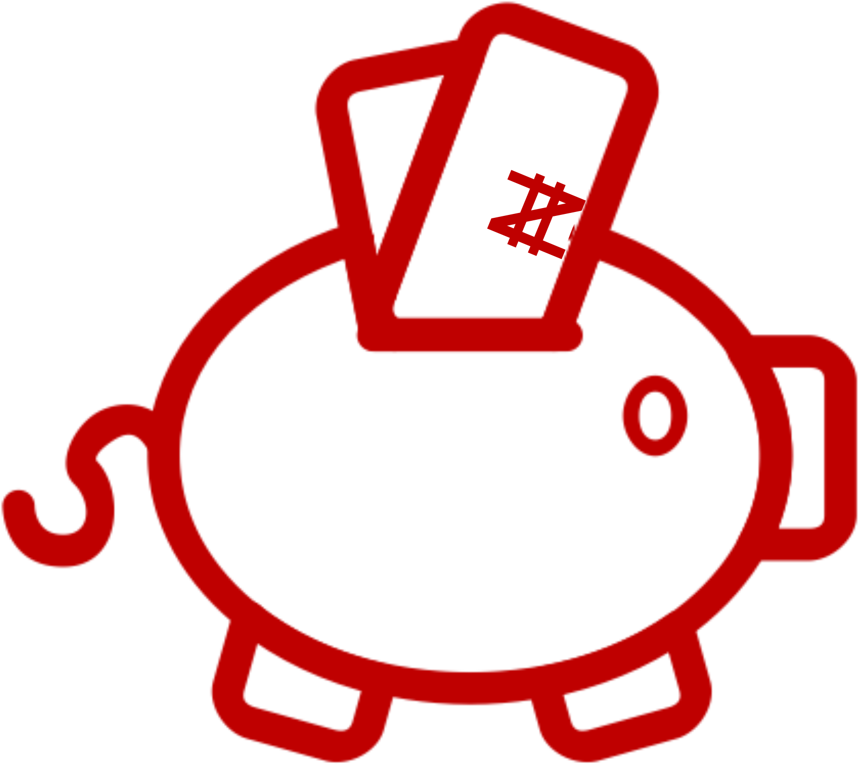 Savings Account - Circle (2133x2133)