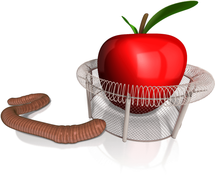 What's Worse Than Having A Worm In Your Apple - Joke (800x655)